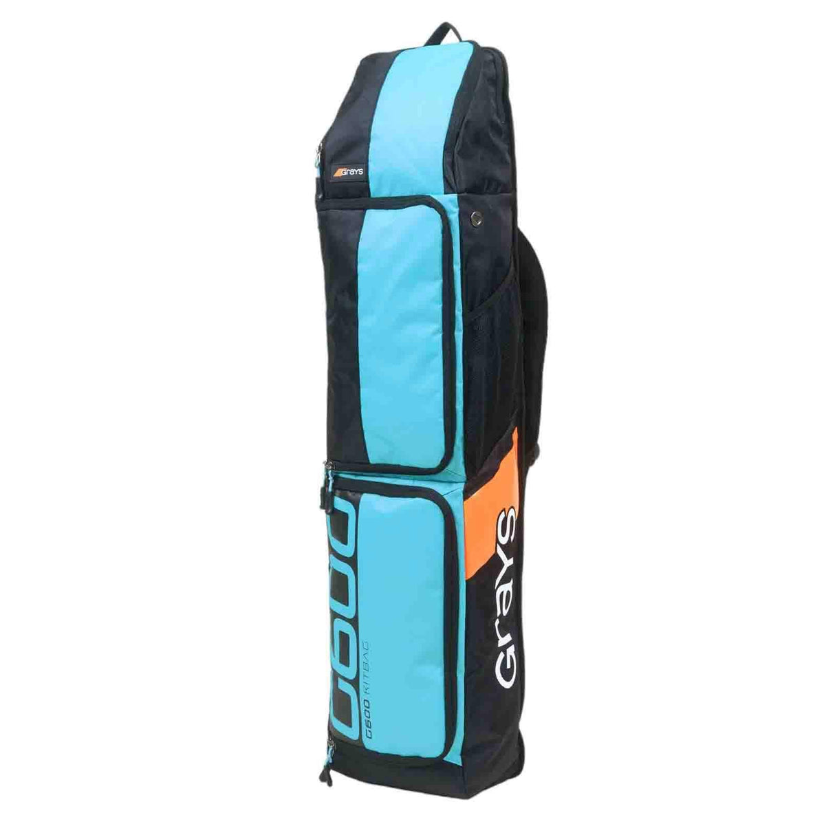Grays G600 Stickbag Black/Blue