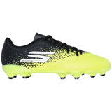 Skechers Kids Razor FG  Yellow