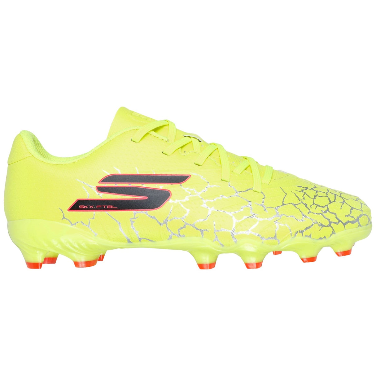 Skechers Kids Skx 01 FG Yellow