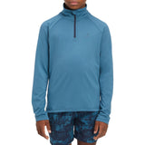 ENERGETICS Cusco Jrs Tee LS GRN