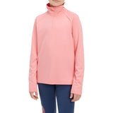 ENERGETICS Cusco Jrs Tee LS PINK