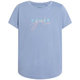 ENERGETICS Cecib G Tee SS BLUE