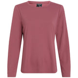 ENERGETICS Valeria LS W Tee LS RED