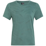 ENERGETICS Siara SS W Tee SS GRN