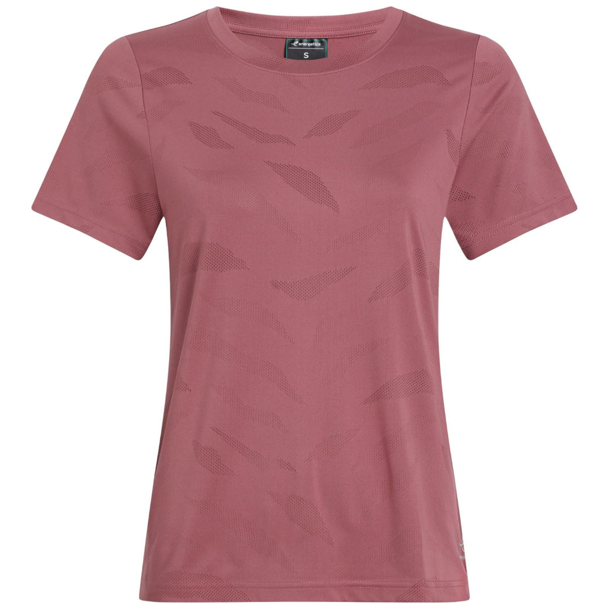 ENERGETICS Siara SS W Tee SS RED