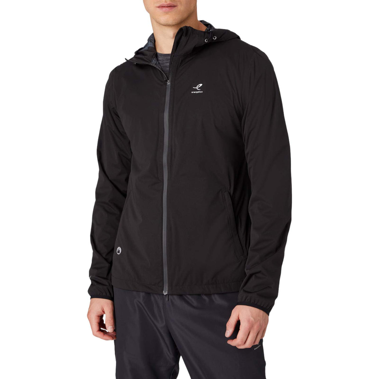 ENERGETICS Sean IV M Jacket 2.5L BK