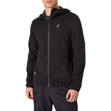 ENERGETICS Sean IV M Jacket 2.5L BK