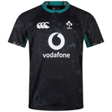 Canterbury IRFU 24 Pre Game Pro Jsy Blck