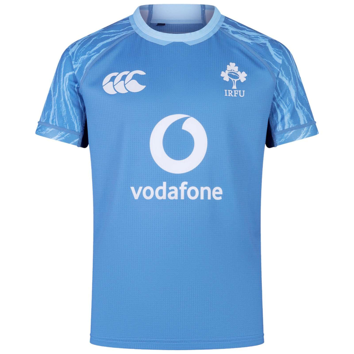 Canterbury IRFU 24 Trng Pro Jersey Blue