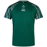 Canterbury IRFU 24 S.Light Trn Tee Green
