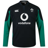 Canterbury IRFU 24 Tech Drill Top Black