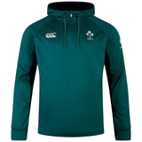 Canterbury IRFU 24 OH Zip Trn Hoodie Grn
