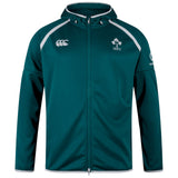 Canterbury IRFU 24 Tech FZ Hoodie Green