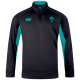 Canterbury IRFU 24 QZ Training Top Black