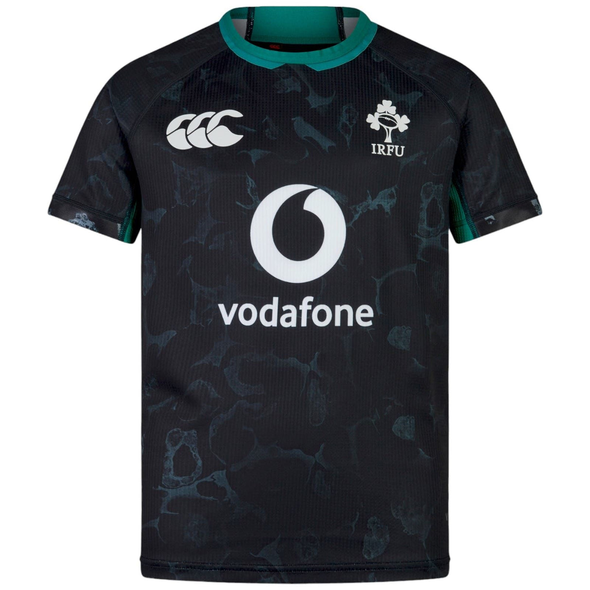 Canterbury IRFU 24 PreGame Kid Pro Jsy B