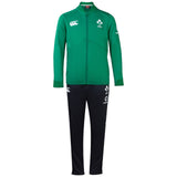 Canterbury IRFU 24 Kid Tracksuit Set Grn