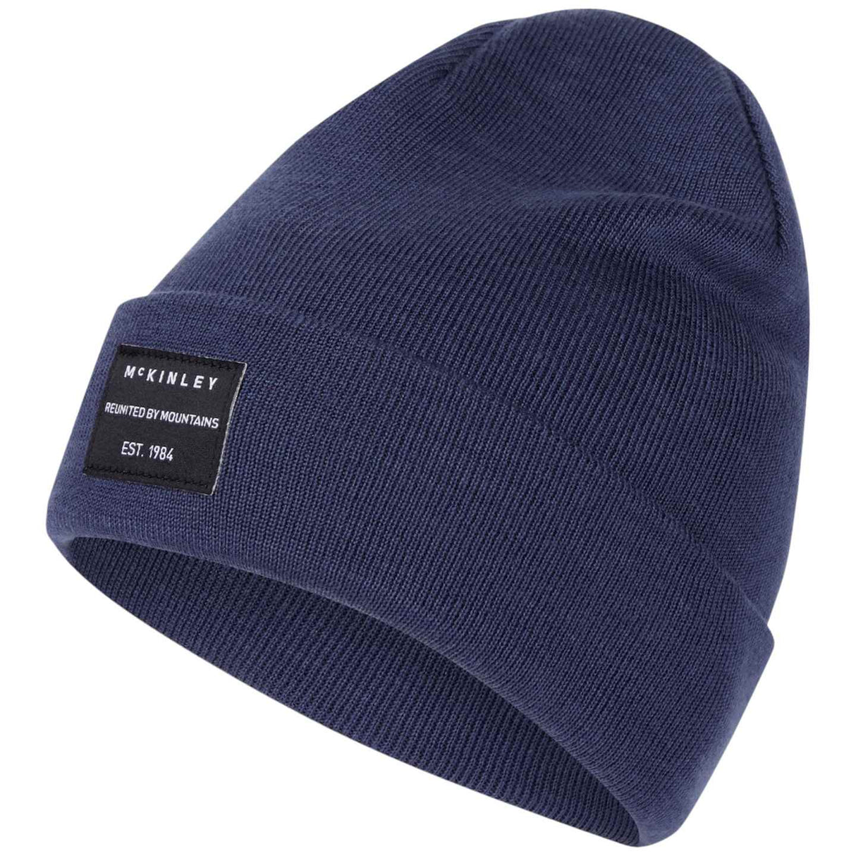 McKinley Marwin Unisex Beanie Navy