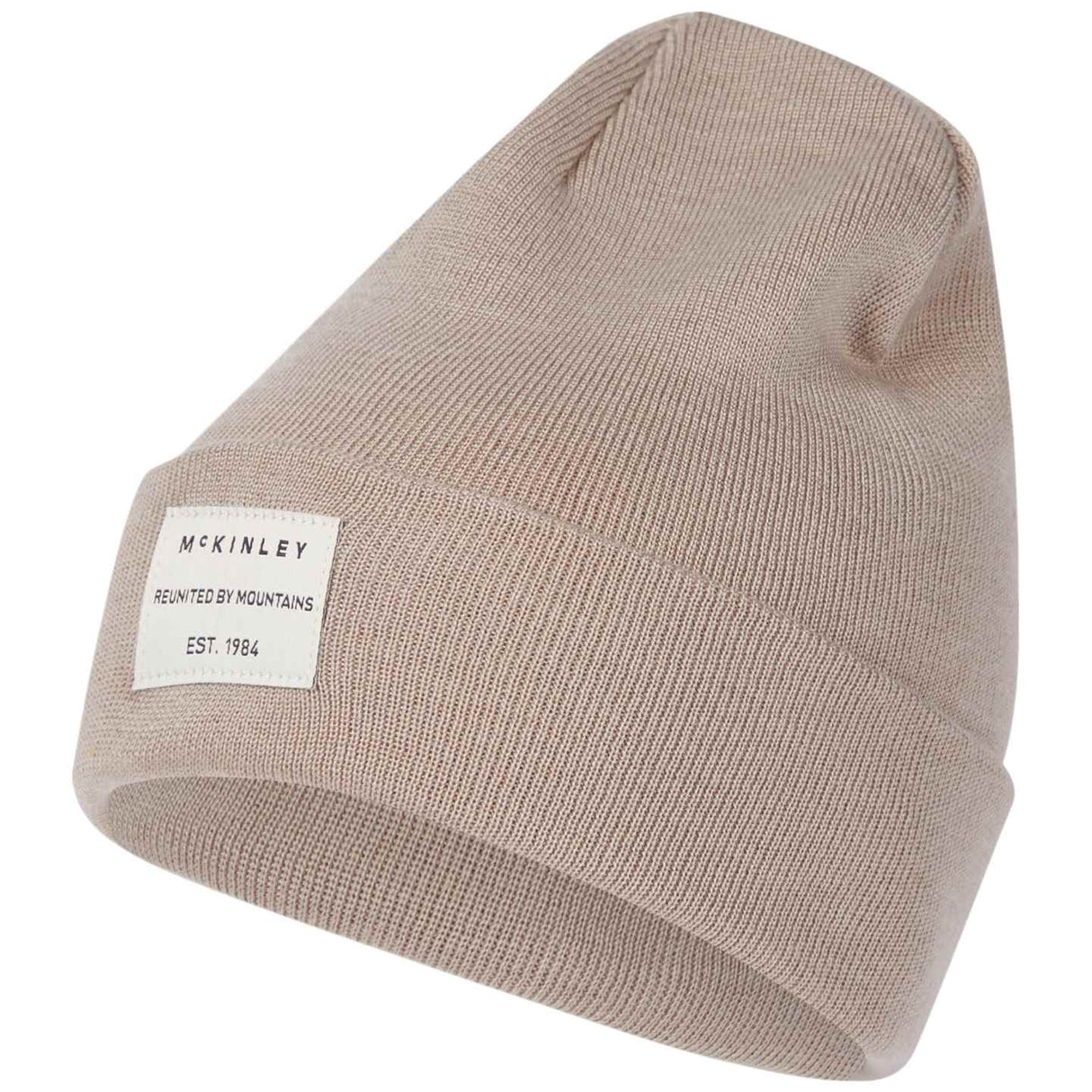 McKinley Marwin Unisex Beanie Grey