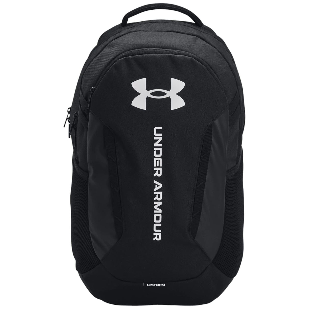 Under Amour Hustle 6.0 Backpack Black