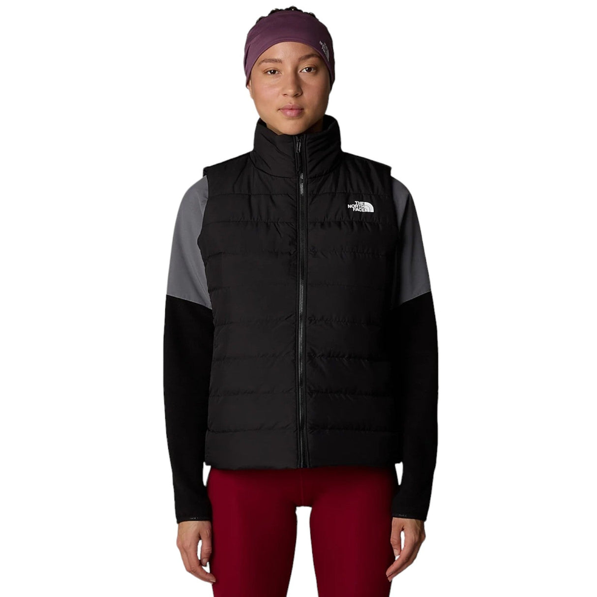 The Northface W ACONCAGUA 3 VEST Black
