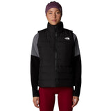 The Northface W ACONCAGUA 3 VEST Black