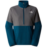 The Northface W GLACIER HVYWT HP Blue