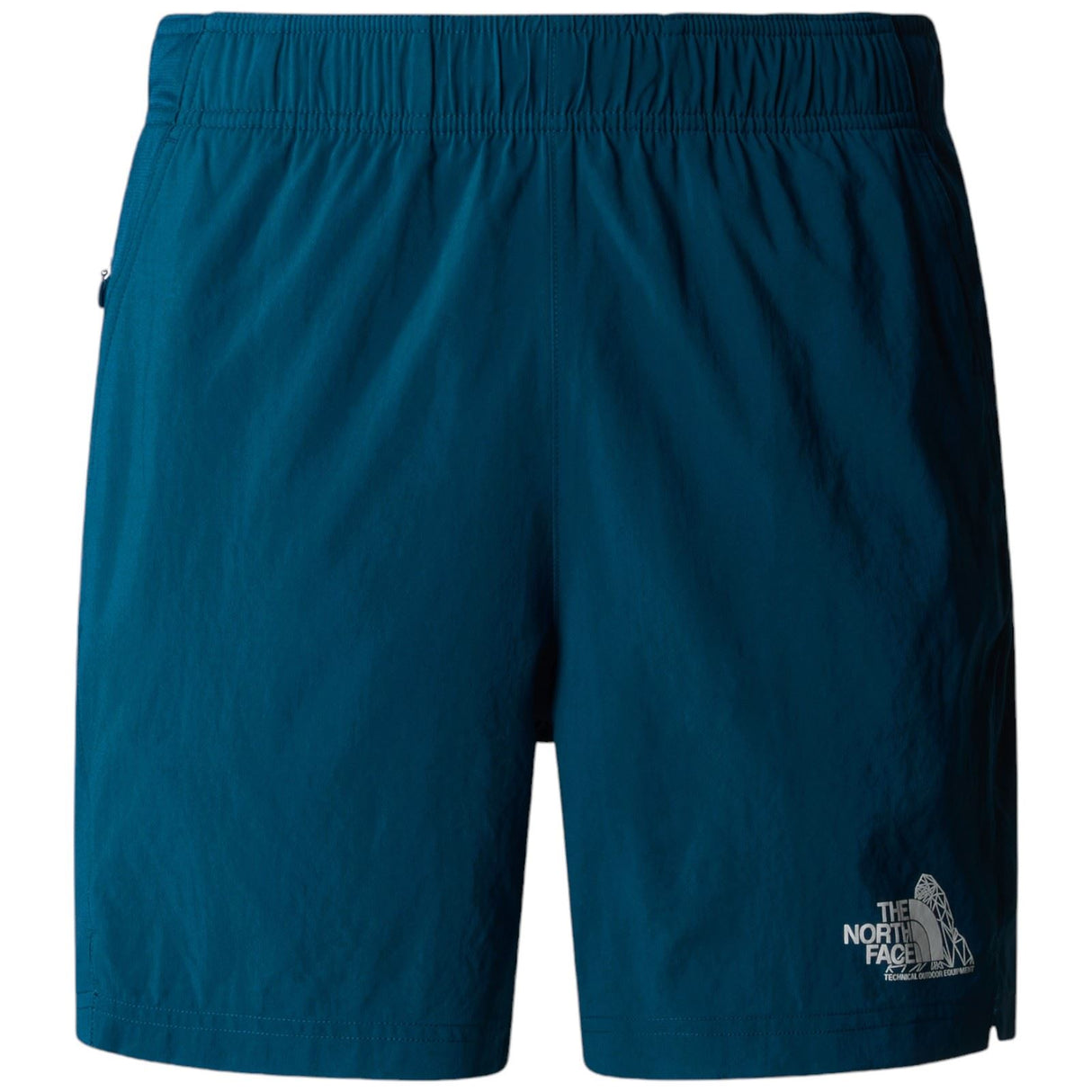 The Northface M 24/7 7IN SHORTS GRAPH Bl