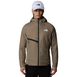 The Northface M MA HYBRID JACKET White
