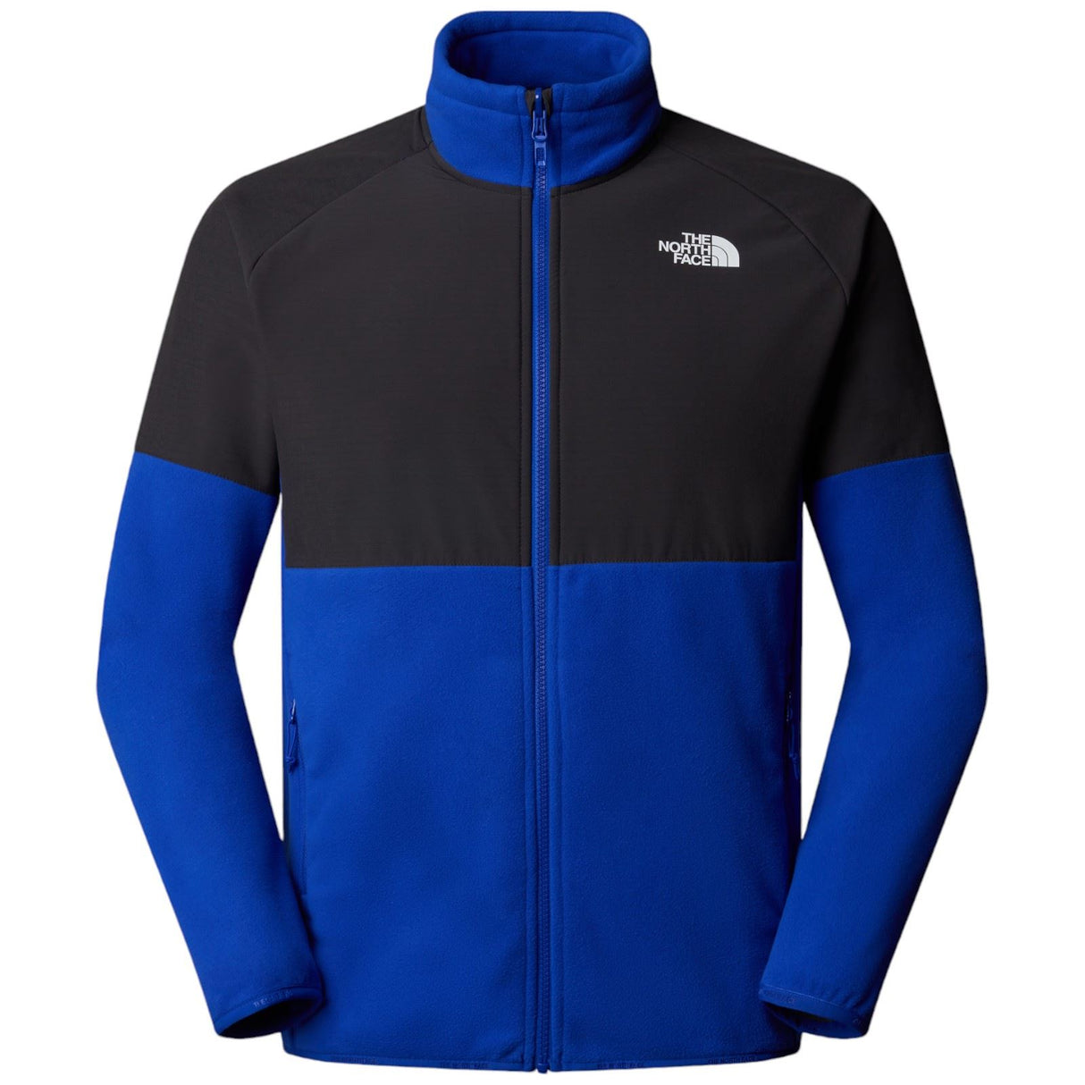 The Northface M GLACIER HVWT FZ JKT Blue