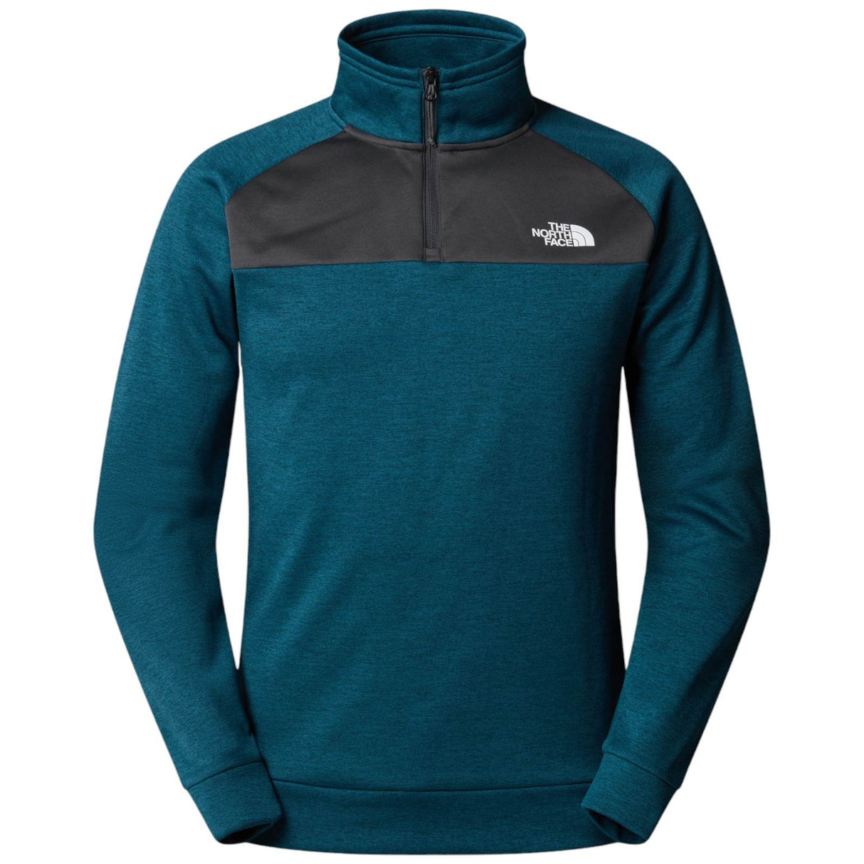 The Northface M REAXION 1/4 Z FLCE Blue