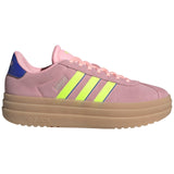 adidas Womens VL Court Bold Pink