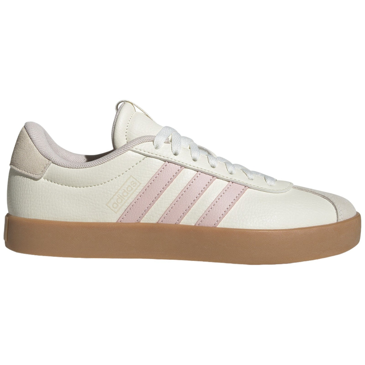 adidas Womens VL Court 3.0 White