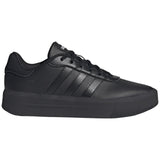 adidas Womens Court Platform Black