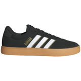 adidas Mens VL Court 3.0 Black