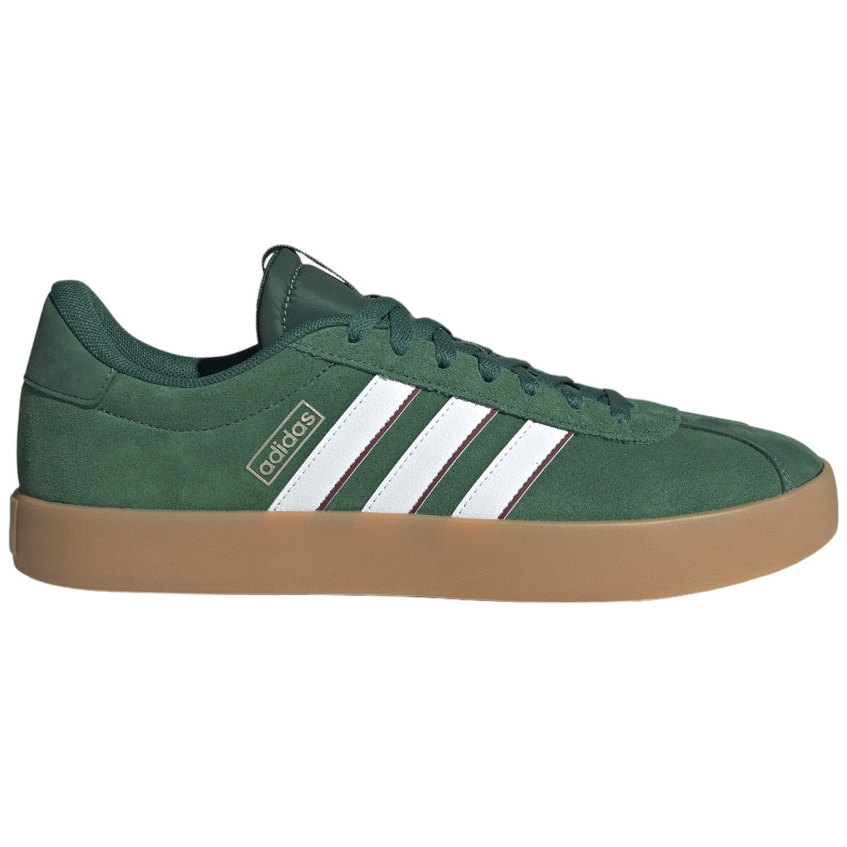 adidas Mens VL Court 3.0 Green