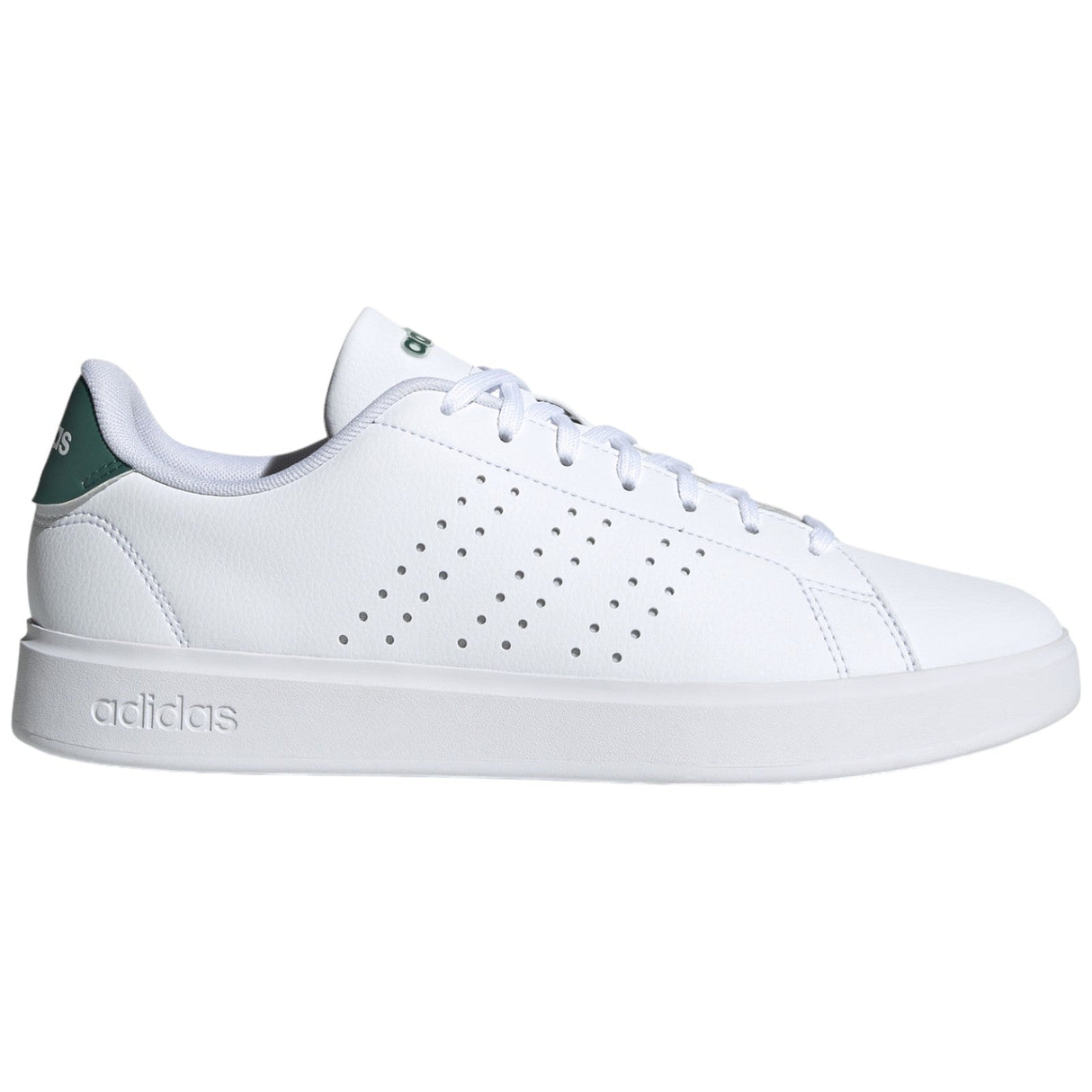 adidas Mens Advantage 2.0 White