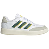 adidas Mens Courtblock White