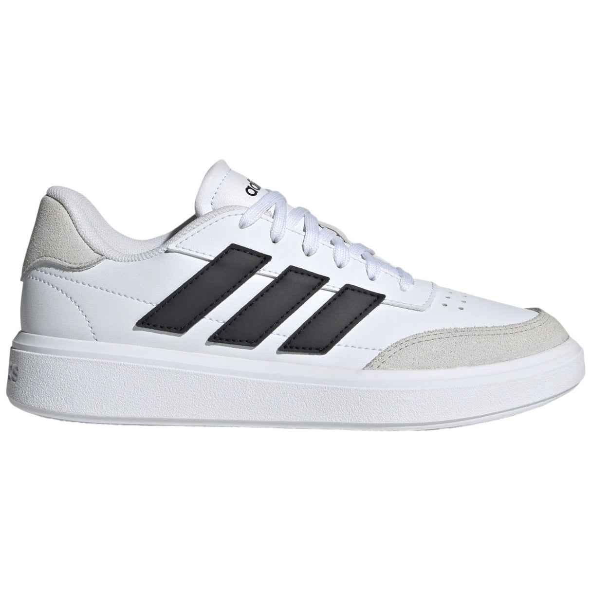 adidas Kids Courtblock EL C White