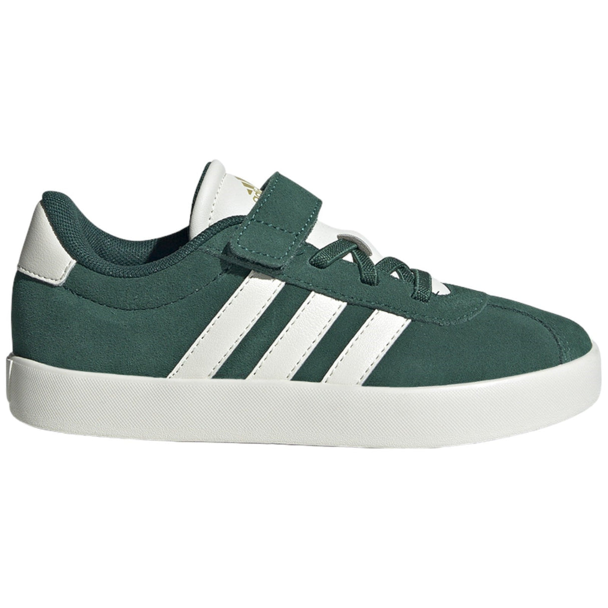 adidas Kids Jnr VL Court 3.0 Green