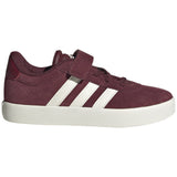adidas Kids Jnr VL Court 3.0 Red