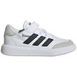adidas Kids Jnr Courtblock EL C White