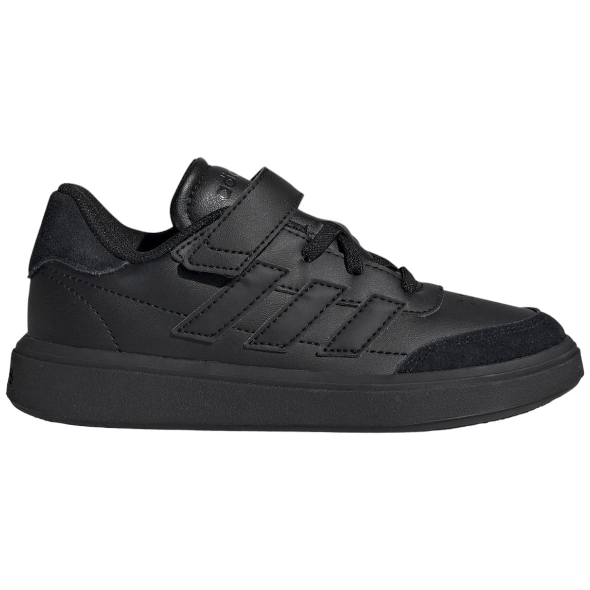 adidas Kids Jnr Courtblock EL C Black
