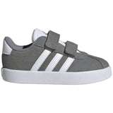 adidas Infant VL Court 3.0 Grey