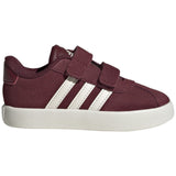 adidas Infant VL Court 3.0 Red