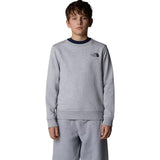 The Northface TEEN REDBOX REGULAR CRE Gy
