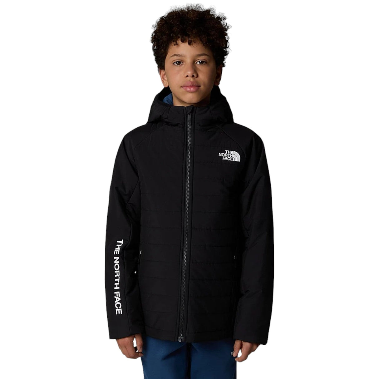 The Northface B NEVER STOP SYNTHETIC Blk
