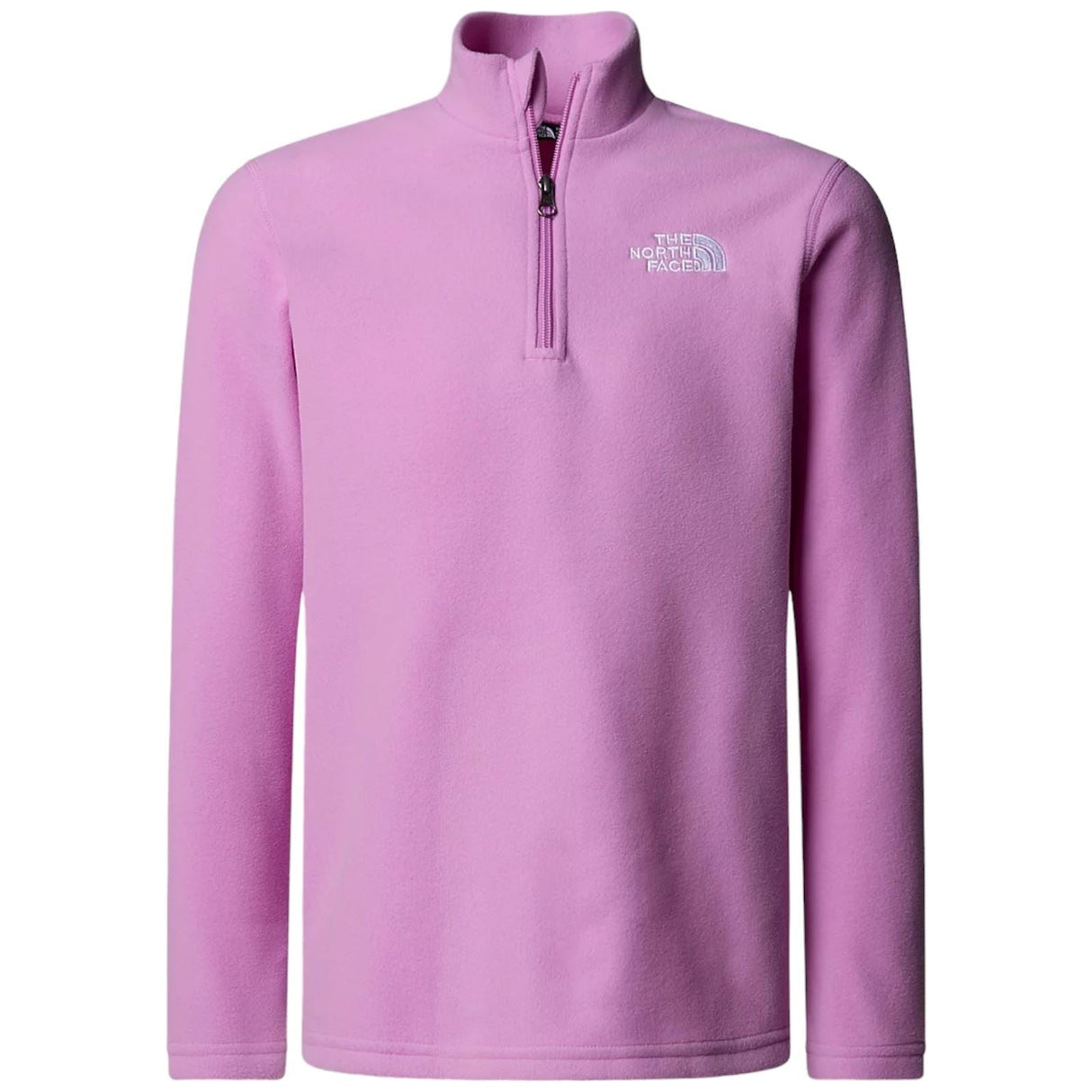 The Northface TEEN GLACIER QZ PO Pink