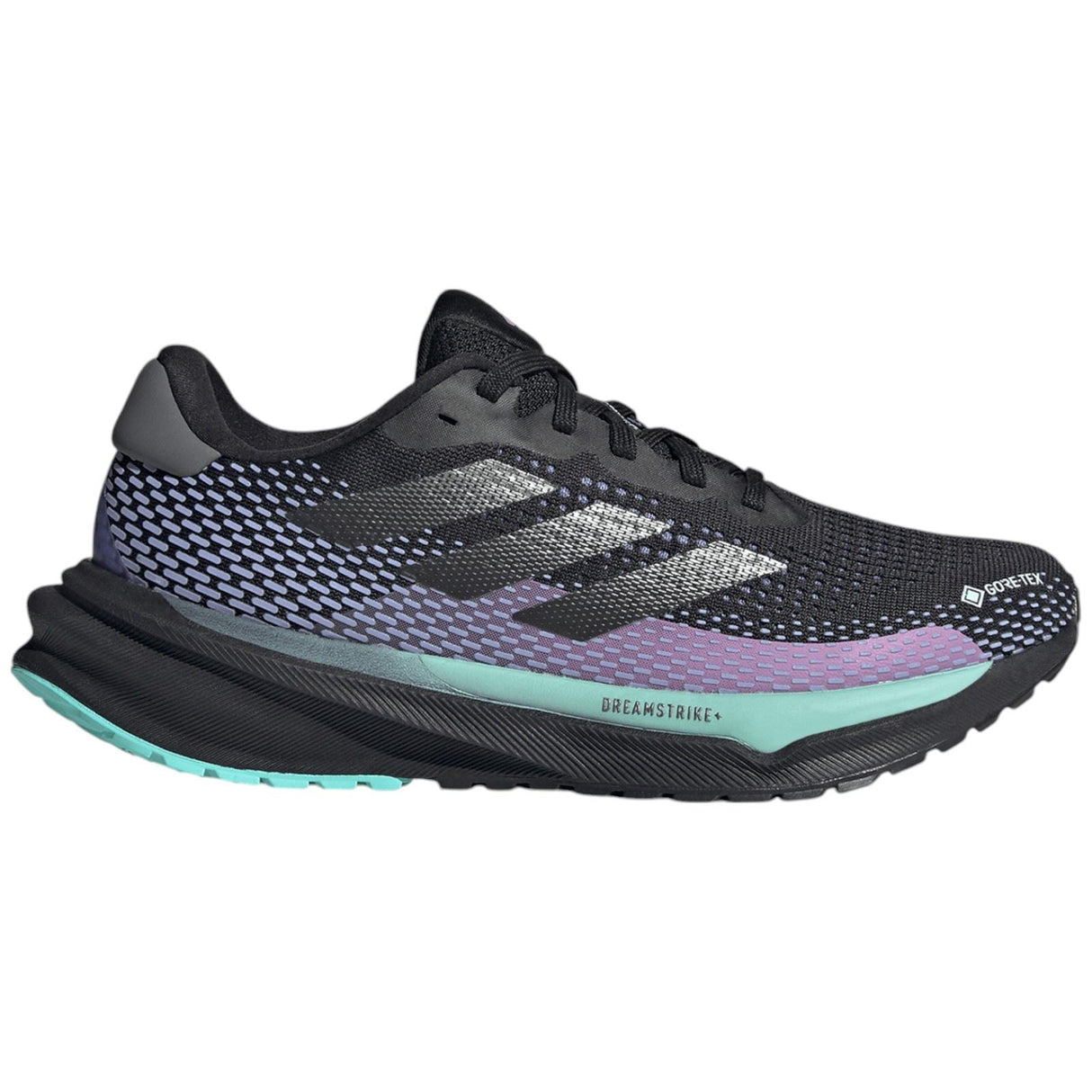 adidas Womens Supernova GTX Black