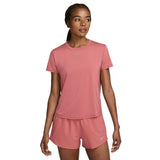 Nike One Classic Womens Tee Pink