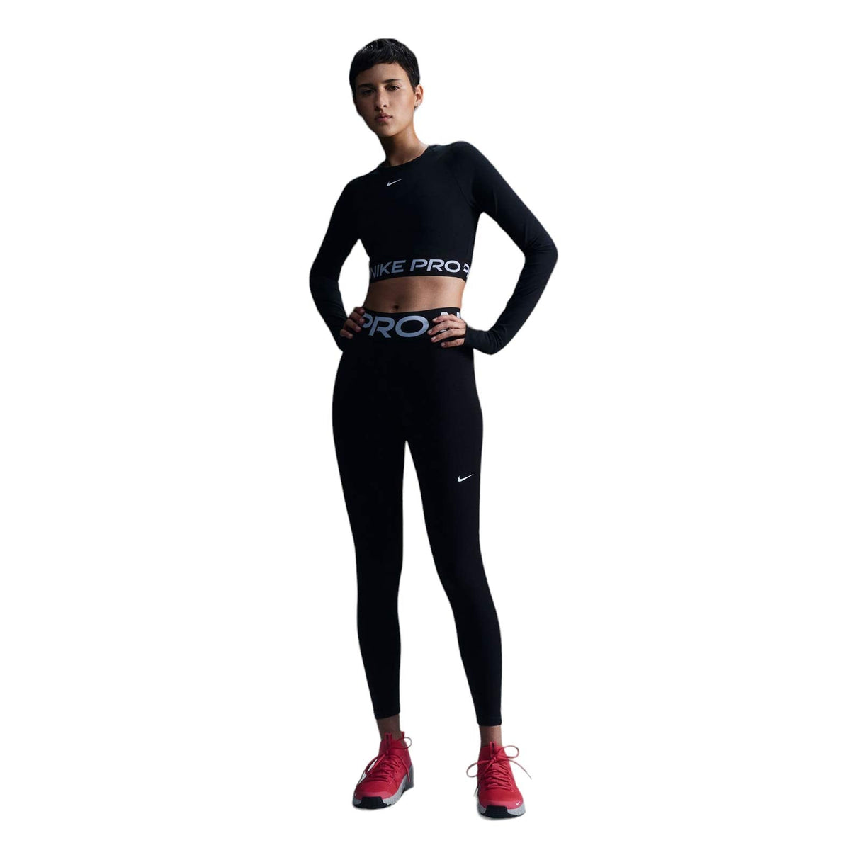 Nike NP Sculpt DF Womens Tight Black